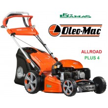 TOSAERBA SEMOVENTE A MOTORE A SCOPPIO MOD.G 48 TK ALLROAD PLUS 4